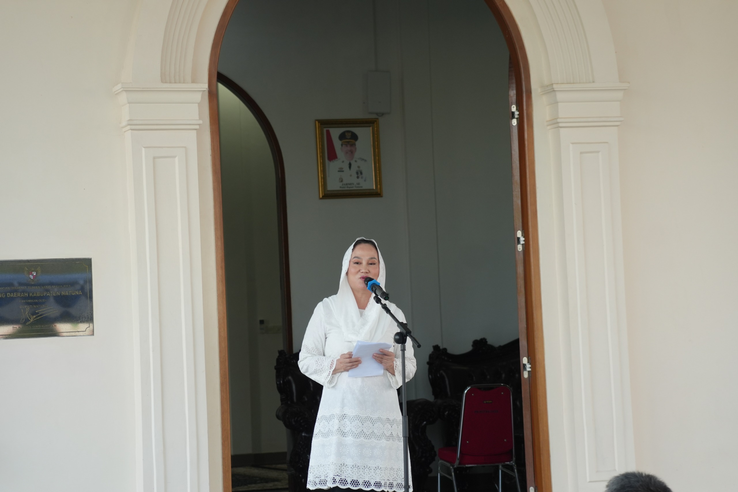 You are currently viewing ‎Pererat Silaturahmi Ramadan, Pemkab Natuna Gelar Jamuan Buka Puasa Bersama