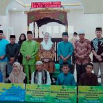 Safari Ramadan 1447 H di Masjid Al-Muqaddimah, Bupati Natuna Ajak Perkuat Ukhuwah dan Kepedulian Sosial