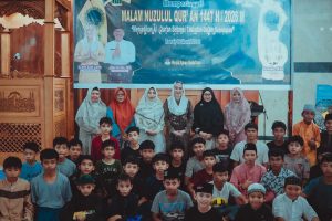 Read more about the article Pemkab Natuna Peringati Malam Nuzulul Qur’an 1447 H di Masjid Agung Baitul Izza