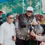 Pemkab Natuna Gelar Operasi Pasar Kebutuhan Pokok di Desa Cemaga