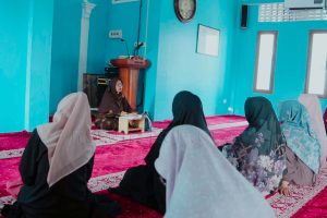 Read more about the article Optimalkan 10 Hari Terakhir Ramadan, Pemkab Natuna Gelar Ceramah Agama Khusus ASN Perempuan