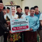 Safari Ramadan Pemkab Natuna di Masjid Al-Kholis, Perkuat Silaturahmi dan Kepedulian Sosial
