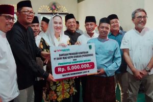 Read more about the article Safari Ramadan Pemkab Natuna di Masjid Al-Kholis, Perkuat Silaturahmi dan Kepedulian Sosial