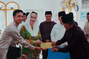 Read more about the article Pemkab Natuna Tutup Agenda Safari Ramadan 1447 H di Masjid An-Nur Singgang Bulan