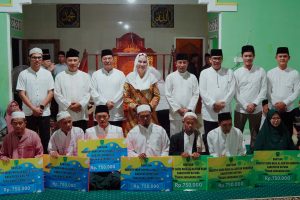 Read more about the article Safari Ramadan 1447 H, Bupati Natuna Ajak Masyarakat Makmurkan Masjid dan Perkuat Silaturahmi