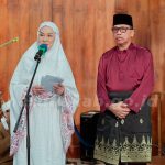 Bupati Natuna Hadiri Pelaksanaan Salat Idul Fitri 1447 H di Masjid Agung Baitul Izzah