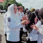 Apel Bersama dan Halal Bihalal Idul Fitri 1447 H, Pemkab Natuna Tekankan Disiplin dan Peningkatan Kinerja ASN