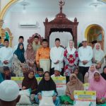 Pererat Silaturahmi, Pemkab Natuna Berbagi Berkah Ramadhan di Masjid Raya An-Nur