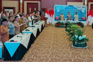 Read more about the article Antisipasi Lonjakan Mudik Lebaran 2026, Wabup Natuna Desak Penambahan Armada Kapal