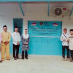 Tinjau SPPG di Pulau Tiga, Bupati Natuna Dorong Percepatan Pelaksanaan Program MBG