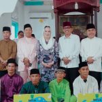 Safari Ramadan di Bunguran Utara, Bupati Natuna Salurkan Bantuan Fasilitas Ibadah