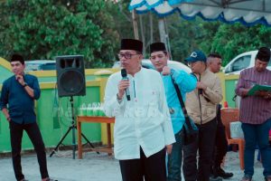 Read more about the article Wakil Bupati Natuna Gelar Jamuan Buka Puasa Bersama, Pererat Silaturahmi dengan Masyarakat