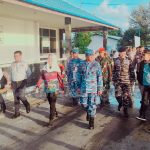 Pemkab Natuna Lakukan Pemantauan Arus Mudik Lebaran di Pelabuhan Penagi