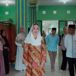 Bupati Tinjau Kondisi Masjid dalam Rangka Safari Ramadan di Desa Air Lengit