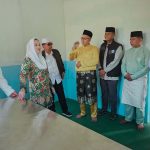 Dukung Program Makan Bergizi Gratis, Bupati Natuna Tinjau Dapur SPPG di Pulau Tiga Barat