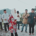 Bupati Natuna Lakukan Peninjauan Gedung Produksi Air Bersih Embung Sedanau