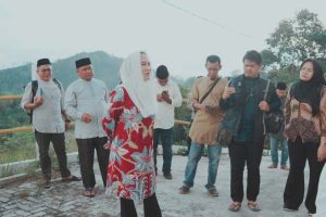 Read more about the article Bupati Natuna Lakukan Peninjauan Gedung Produksi Air Bersih Embung Sedanau