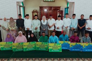 Read more about the article Safari Ramadan 1447 H di Pulau Tiga, Bupati Natuna Serahkan Berbagai Bantuan kepada Masyarakat