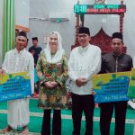 Buka Safari Ramadhan 1447 H, Pemkab Natuna Pererat Silaturahmi di Pulau Tiga Barat
