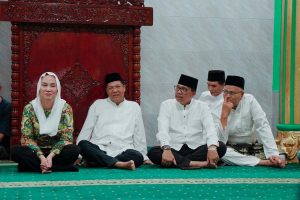 Read more about the article Safari Ramadan 1447 H Pemkab Natuna – Masjid Al Hikmah Tanjung Kumbik Pulau Tiga Barat