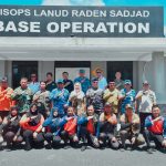 Bupati Natuna Tinjau Pos Tanggap Darurat Karhutla, Pastikan Kesiapsiagaan Tetap Optimal