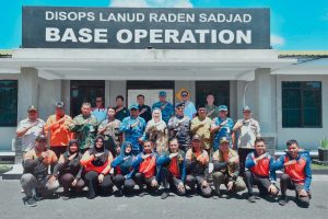 Read more about the article Bupati Natuna Tinjau Pos Tanggap Darurat Karhutla, Pastikan Kesiapsiagaan Tetap Optimal