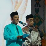 Gubernur Kepri Hadiri Halal Bihalal di Natuna, Perkuat Sinergi dan Sampaikan Program Prioritas Daerah