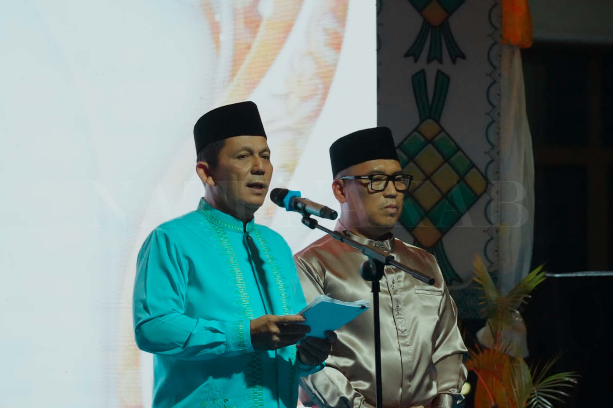 You are currently viewing Gubernur Kepri Hadiri Halal Bihalal di Natuna, Perkuat Sinergi dan Sampaikan Program Prioritas Daerah