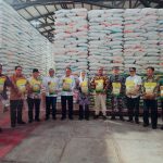 Bupati Natuna Hadiri Launching Penyaluran Bantuan Pangan Alokasi Februari – Maret 2026