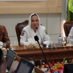 Bupati Natuna Pimpin Rakor Pemberantasan Korupsi Bersama KPK