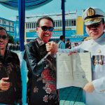 Wakil Bupati Natuna Tandatangani MoU Pengembangan SDM  Transportasi Bersama BPSDMP di Semarang