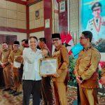 Natuna Raih Penghargaan PJPK Berkualitas Tingkat Kabupaten/Kota 2025 di Musrenbang RKPD Kepri 2027