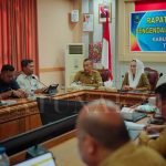 Bupati Natuna Pimpin Rakor Pengendalian Inflasi, Tekankan Stabilitas Harga dan Distribusi