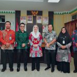 Perkuat Kualitas Data Pembangunan, Bupati Natuna Terima Audiensi Kepala BPS Provinsi Kepri