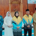 Sekda Natuna Lepas Keberangkatan 35 Jamaah Calon Haji Musim Haji 1447 H / 2026 M