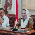 Bupati Natuna Pimpin Rapat Bersama Bappenas, Bahas Pengembangan SDA dan Percepatan Geopark Menuju UGGp