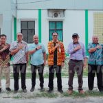 Tim KPK Tinjau Proyek Starategis PBJ Kabupaten Natuna, Tekankan Pencegahan dan Kepatuhan  Prosedur
