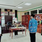 Bupati Natuna Lantik Lulusan IPDN Angkatan 2024 Menjadi PNS