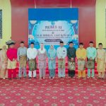 Bupati Natuna Kukuhkan Pengurus IKBB, Dardani Kembali Pimpin Periode 2026–2029