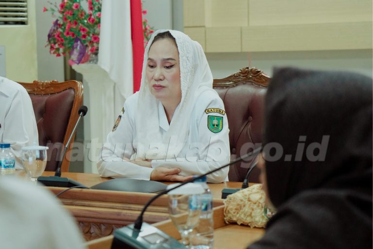 Bupati Natuna Tekankan Pentingnya Pencegahan Karhutla