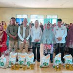 Bupati Natuna Launching Bantuan Pangan Februari-Maret 2026