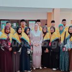 Bupati Natuna Hadiri Pelepasan Jemaah Haji Kloter I Kepri, Beri Dukungan Moril Bagi Jemaah Asal Natuna