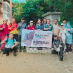 Dukung Geopark Natuna, BPKP Kepri Kunjungi Geosite Gunung Ranai