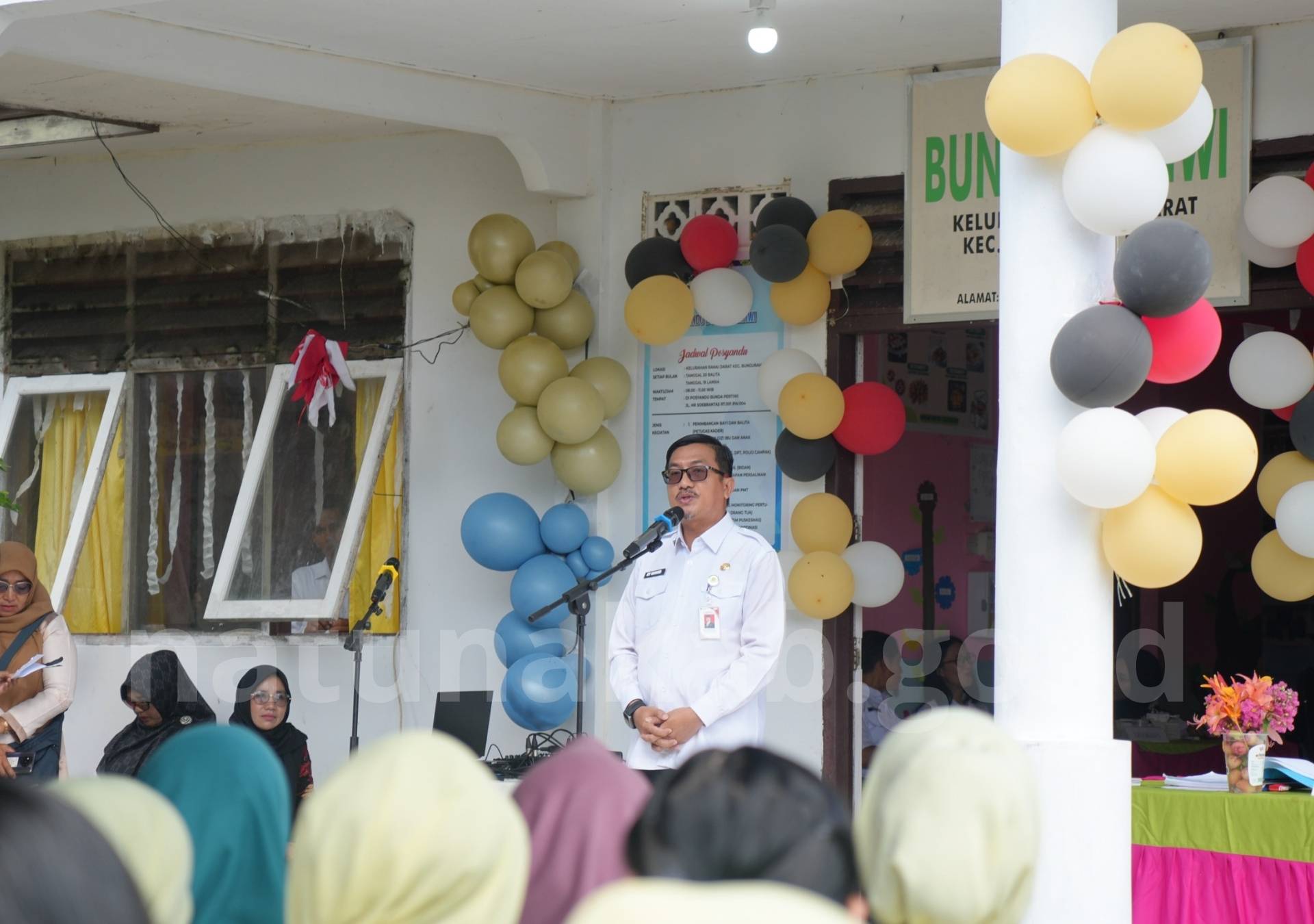 You are currently viewing Peringati Hari Posyandu Nasional 2026, Pemkab Natuna Perkuat Integrasi Pelayanan Dasar Masyarakat