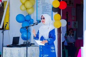 Read more about the article Ketua TP Posyandu Natuna Ajak Perkuat Peran Posyandu dalam Pelayanan Dasar Masyarakat
