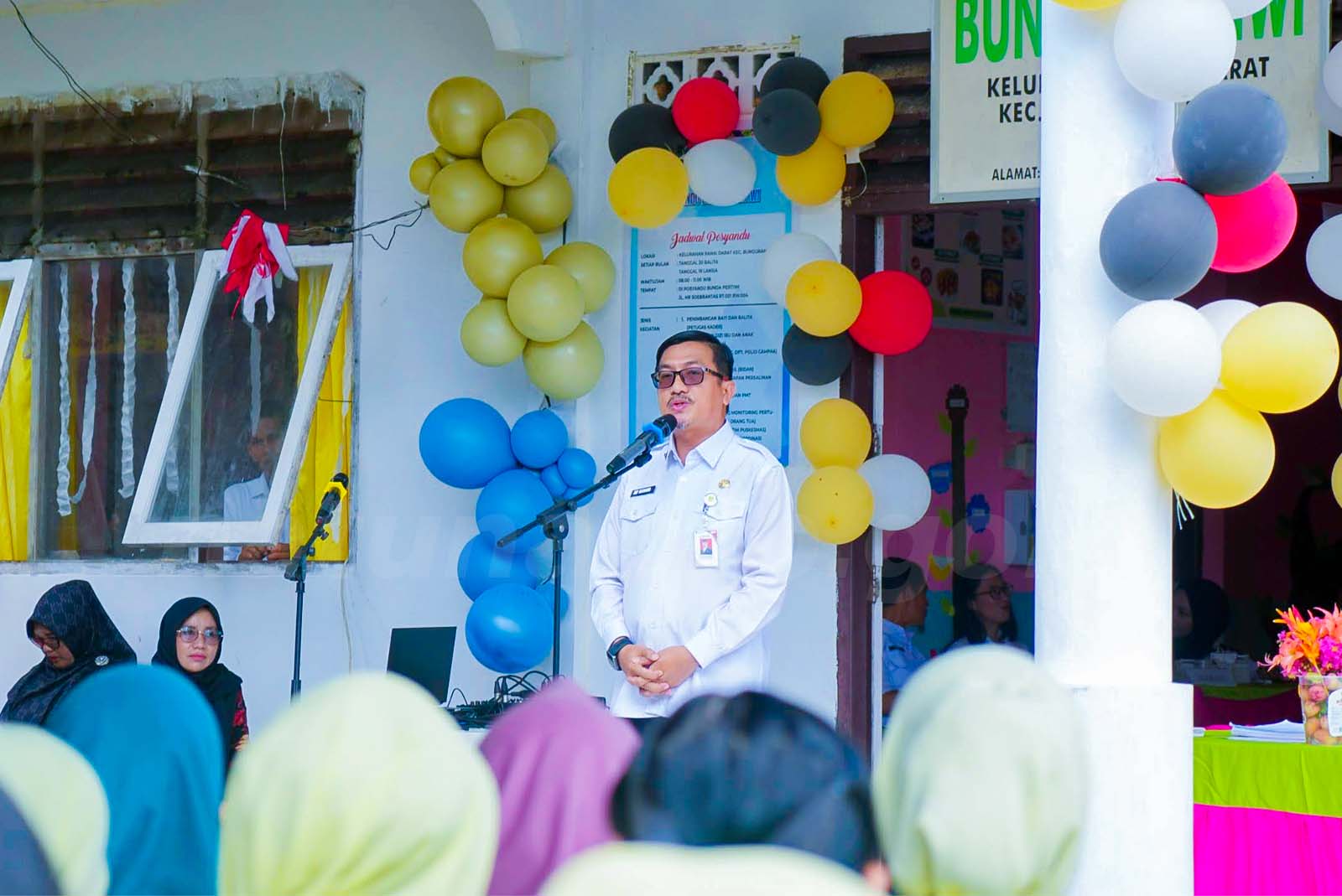 Peringati Hari Posyandu Nasional 2026, Pemkab Natuna Perkuat Integrasi Pelayanan Dasar Masyarakat