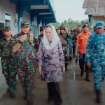 Bupati Natuna Sambut Kunjungan Kerja Pangkogabwilhan I 