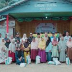 Bupati Natuna Cen Sui Lan Kunjungi Kecamatan Seluan, Serahkan Bantuan dan Tinjau Infrastruktur