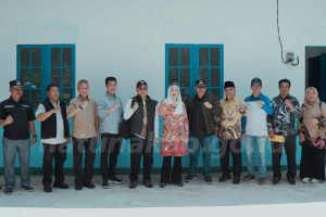 Read more about the article Bupati Natuna Kunjungi Kecamatan Seluan, Tinjau Gedung SPPG