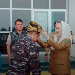 Pemkab Natuna Sambut Kunjungan Kerja Panglima Koarmada I di Natuna